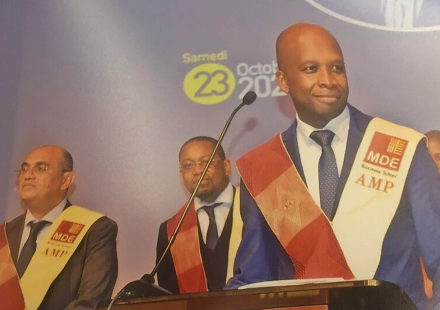 IESE Alumni, l'Afrique sait aussi produire le meilleur pour ses Dirigeants